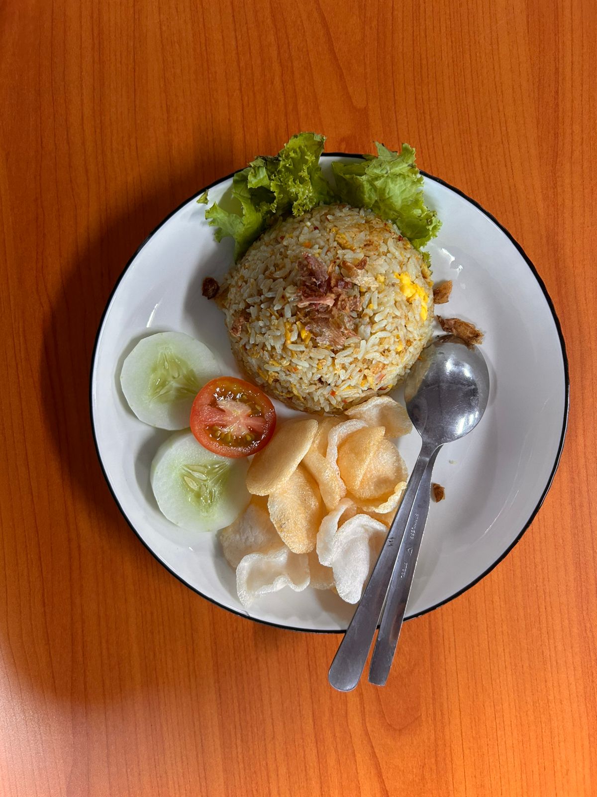 Nasi Goreng SR
